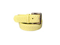 Yellow Kai Belt